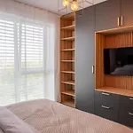Pod Zamkom Lägenhet