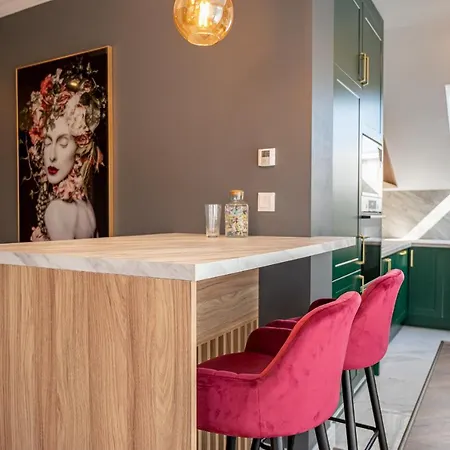 アパート Pod Zamkom ボイニツェ