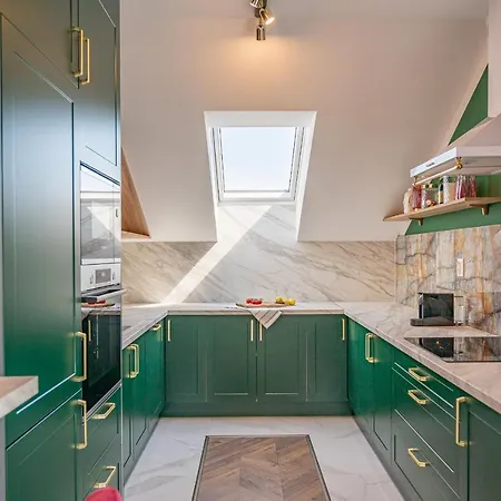 Pod Zamkom Apartment Bojnice