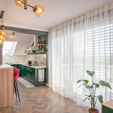 Apartment Pod Zamkom