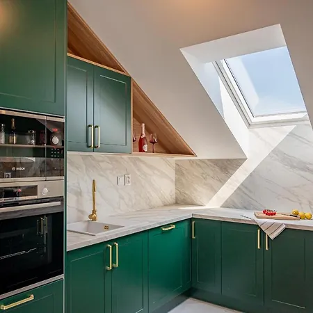 Pod Zamkom Apartment Bojnice