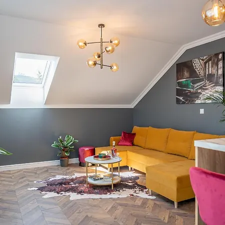Apartment Pod Zamkom