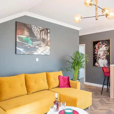 Pod Zamkom Apartment Bojnice