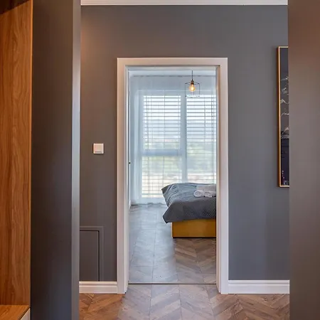 Apartment Pod Zamkom *