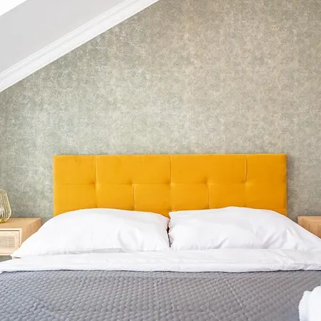 Pod Zamkom アパート ボイニツェ