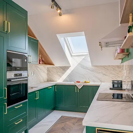 アパート Pod Zamkom