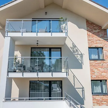 Pod Zamkom Apartment Bojnice