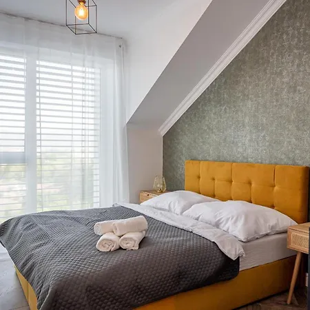 Pod Zámkom Apartamento Bojnice