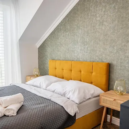 Pod Zamkom Apartment Bojnice