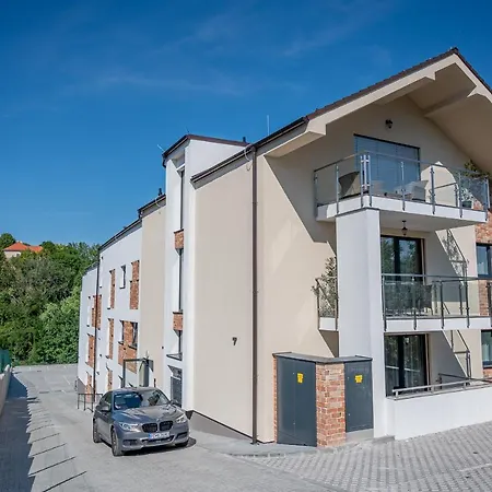 Apartment Pod Zamkom