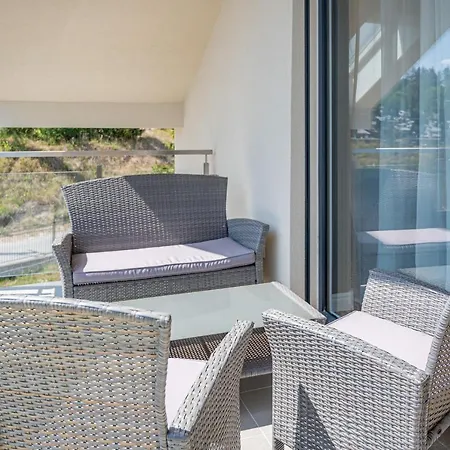 Pod Zamkom アパート ボイニツェ