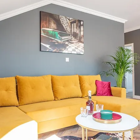 Apartment Pod Zamkom Bojnice