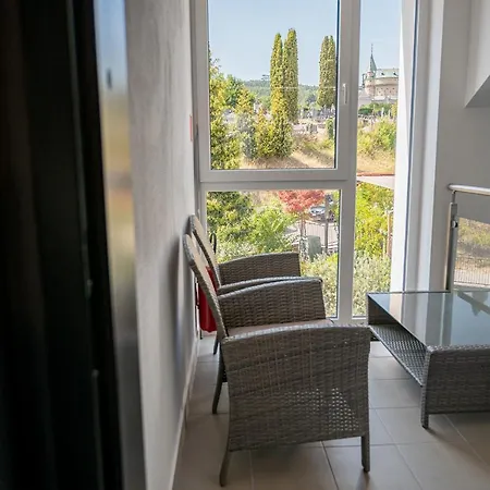 Pod Zamkom Apartment