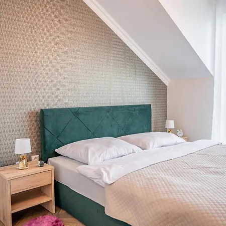 Pod Zámkom Apartamento Bojnice