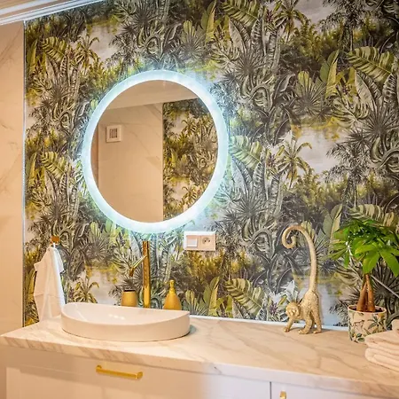 Pod Zamkom アパート *