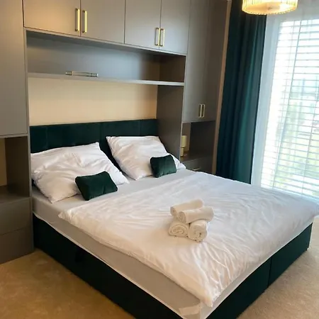 Apartment Pod Zamkom Bojnice